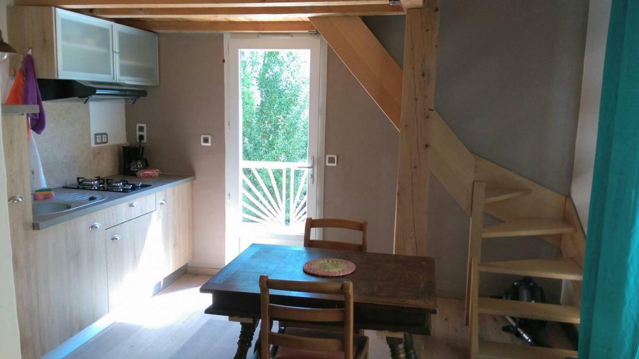 Spa Cabanon De Charme - Le Garagai Meyreuil Dış mekan fotoğraf