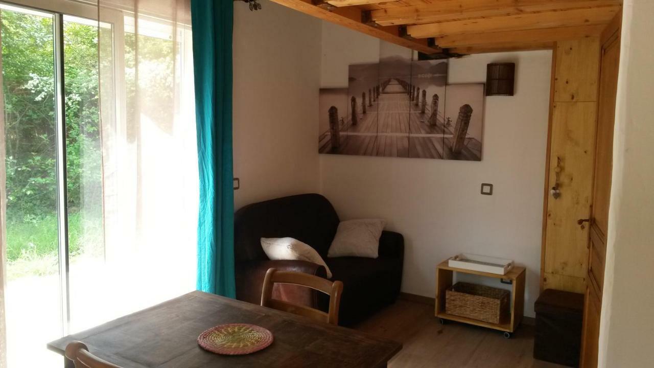 Spa Cabanon De Charme - Le Garagai Meyreuil Dış mekan fotoğraf